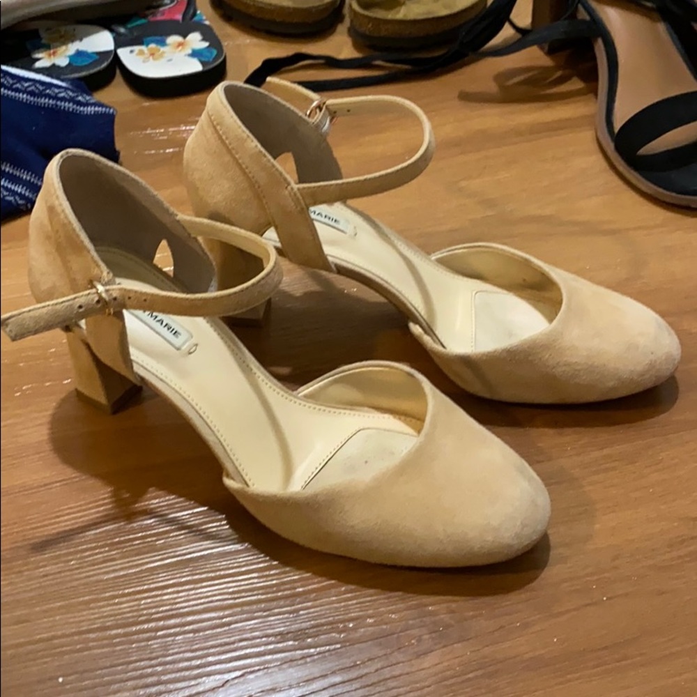 Alex Marie Patrice Mary Jane Pumps